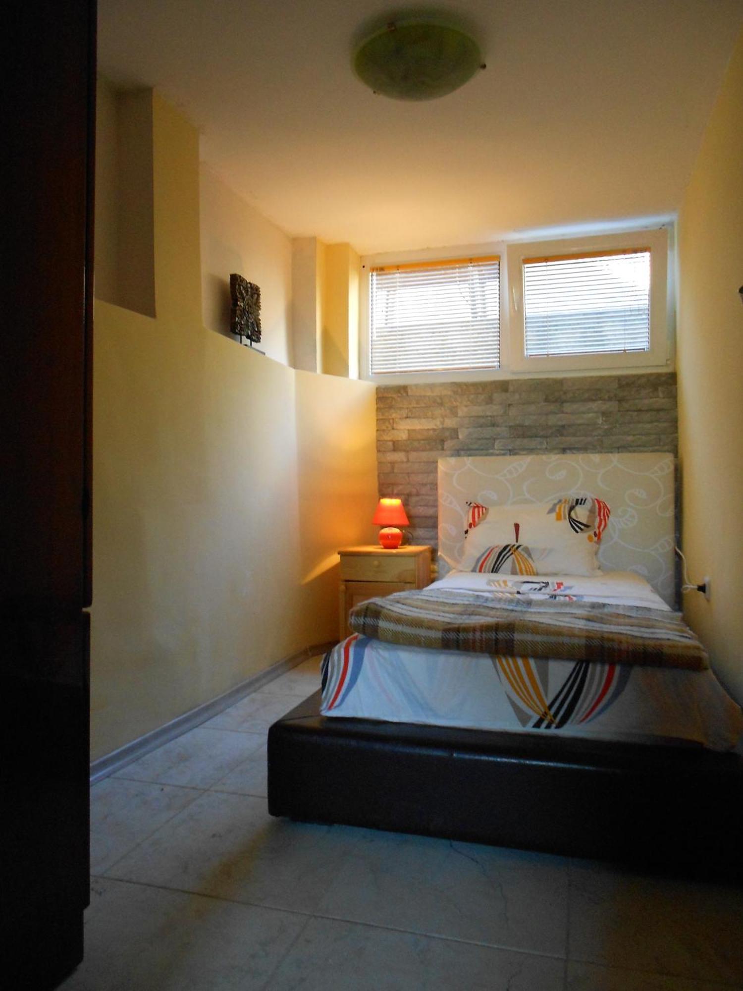 Hostel Del Mar Varna Exteriér fotografie