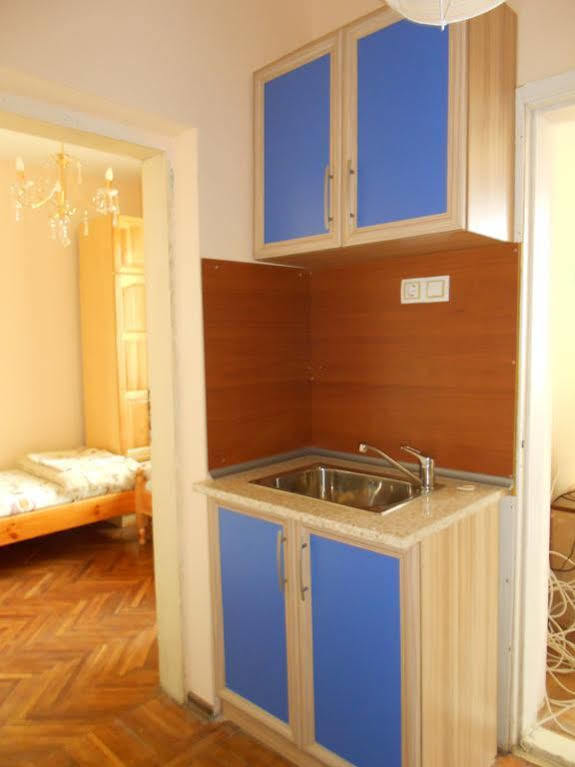 Hostel Del Mar Varna Exteriér fotografie