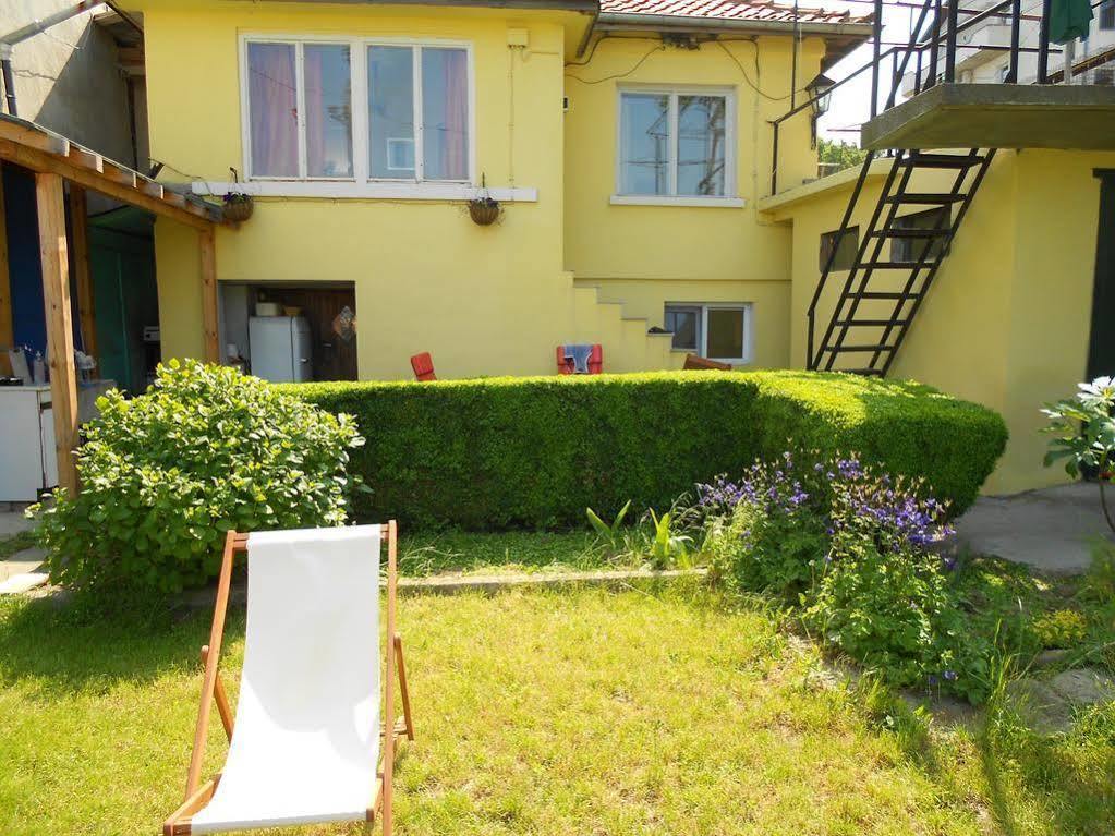 Hostel Del Mar Varna Exteriér fotografie